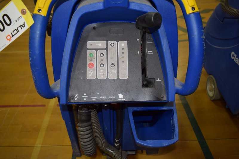 CLARKE FOCUS S17 24 VDC 45 ROTARY A FLOOR CLEANER - MISCELLANEOUS