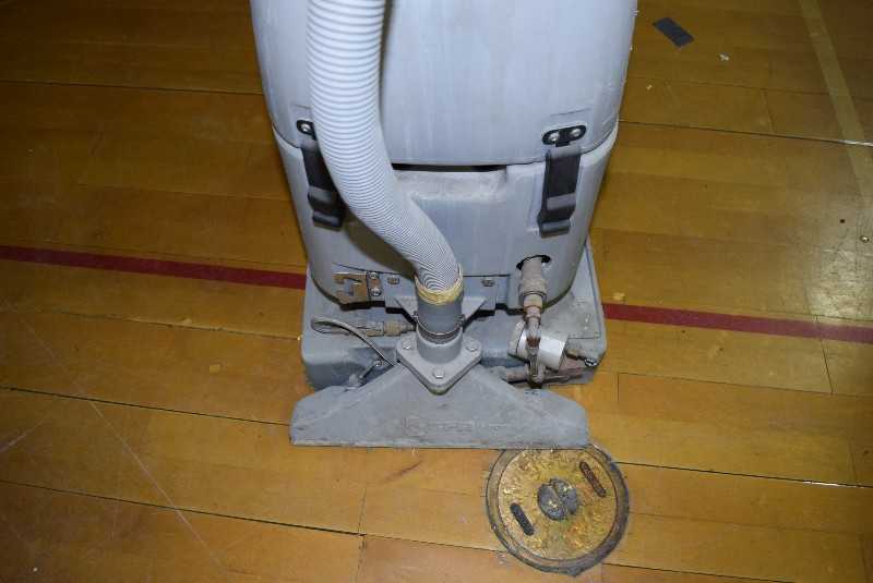 CFR CORPORATION FLOOR CLEANER - MISCELLANEOUS