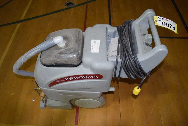 CFR CORPORATION FLOOR CLEANER - MISCELLANEOUS