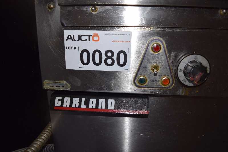 GARLANDS SF INDUSTRIAL DEEP FRYER - MISCELLANEOUS
