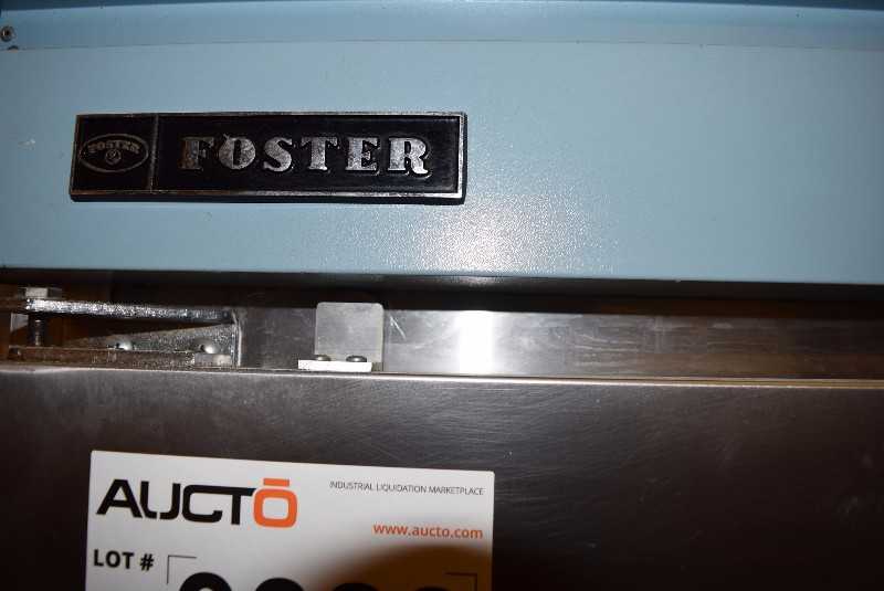 FOSTER MEL STANGHETTA LTD. REFRIGERATOR FREEZER - MISCELLANEOUS