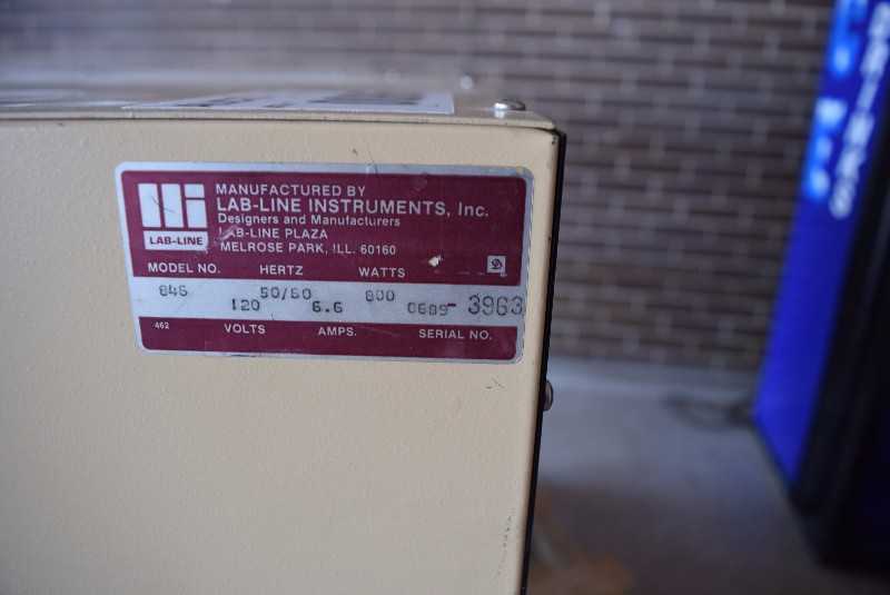 LAB-LINE INSTRUMENTS ENVIRONMENTAL CHAMBER - MISCELLANEOUS