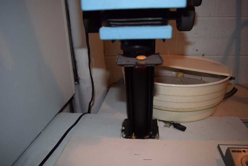BESELER 67C PHOTO CONDENSER ENLARGER - MISCELLANEOUS