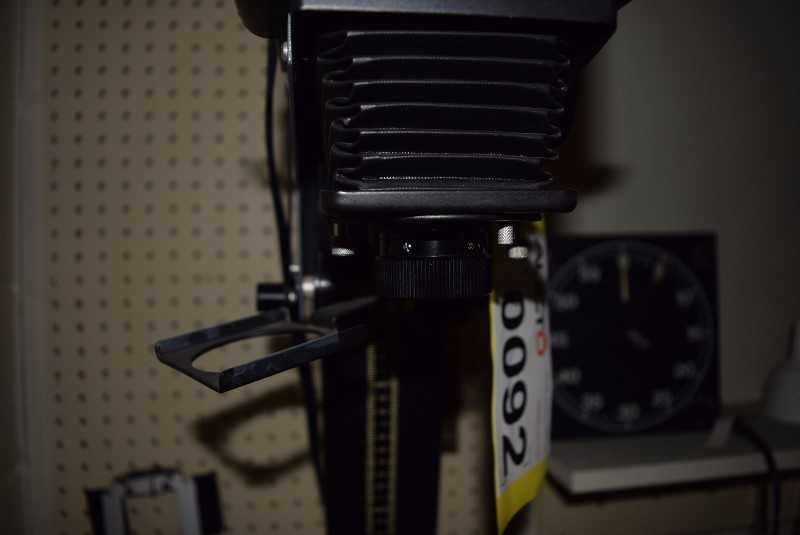 OMEGA PRO-LAB B66 CONDENSER ENLARGER - MISCELLANEOUS