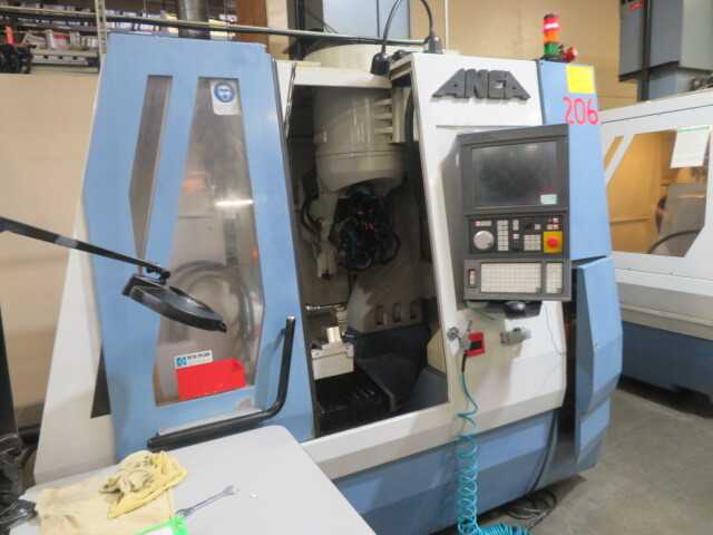 ANCA CNC Universal Grinder Model TX7+ New 2005, S/N 600257 - CNC MACHINING CENTERS