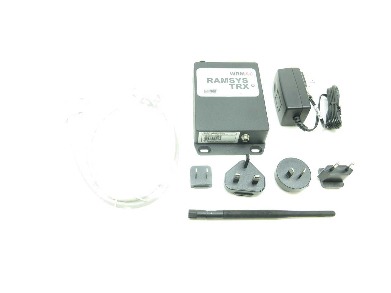 MGP INSTRUMENTS WR2-A014 RAMSYS TRX 900MHZ TRANSMITTER TELEMETER - MISCELLANEOUS