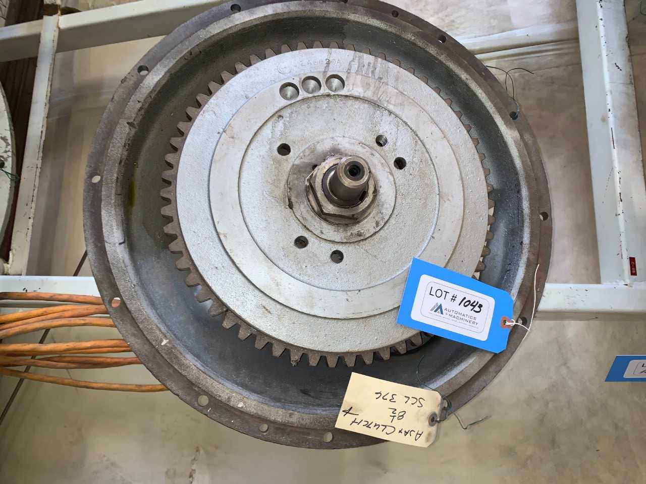 Ajax Clutch 8.5 SCL 376 - PALLET JACKS