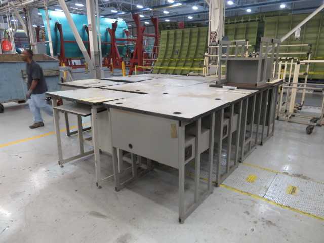Computer Tables (LOT) - MISCELLANEOUS