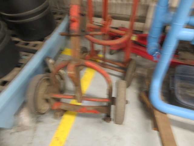 Barrel Cart - MISCELLANEOUS