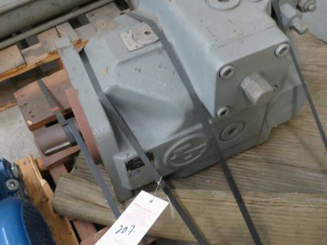 vacuum Pump Motor - MISCELLANEOUS