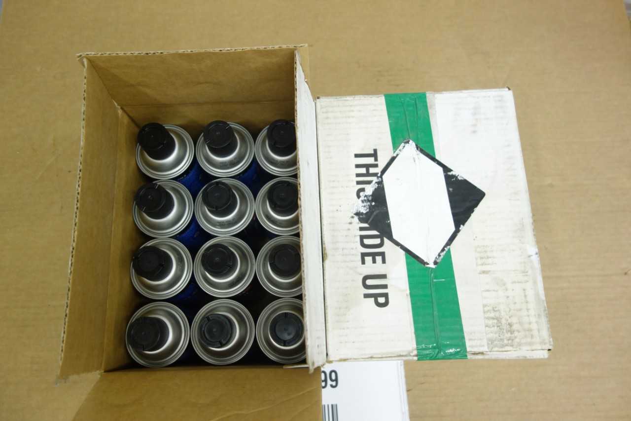 2 CASES OF CRC ZINC-IT INSTANT COLD GALVANIZE SPRAY - PLANT & FACILITY