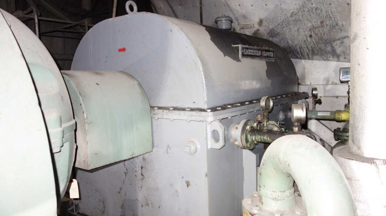 AMERICAN STANDARD VS-4 315 GYROL FLUID DRIVE - GEAR REDUCERS