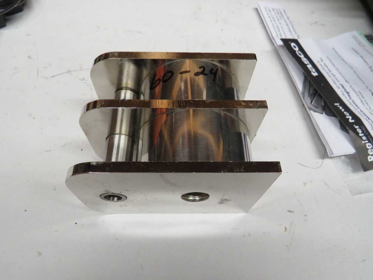 SAG SCOPE KIT - W/ TASCO RIFLE TARGET, IRWIN INDUSTRIAL TOOLS CALUMET - ELECTRIC POWER TOOLS