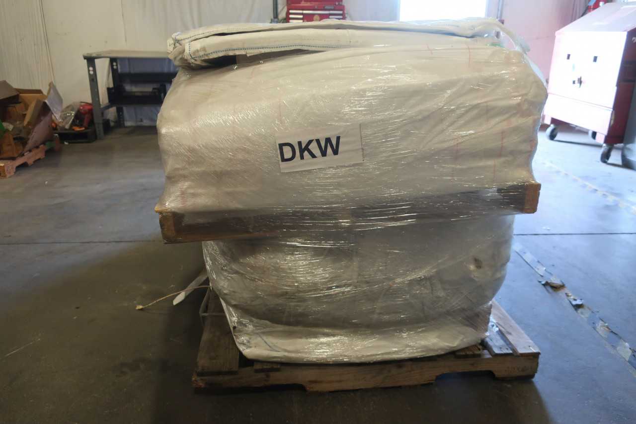 1 PALLET OF IPG POLYMER WASTE PACK BAGS 36X36X36 - MISCELLANEOUS