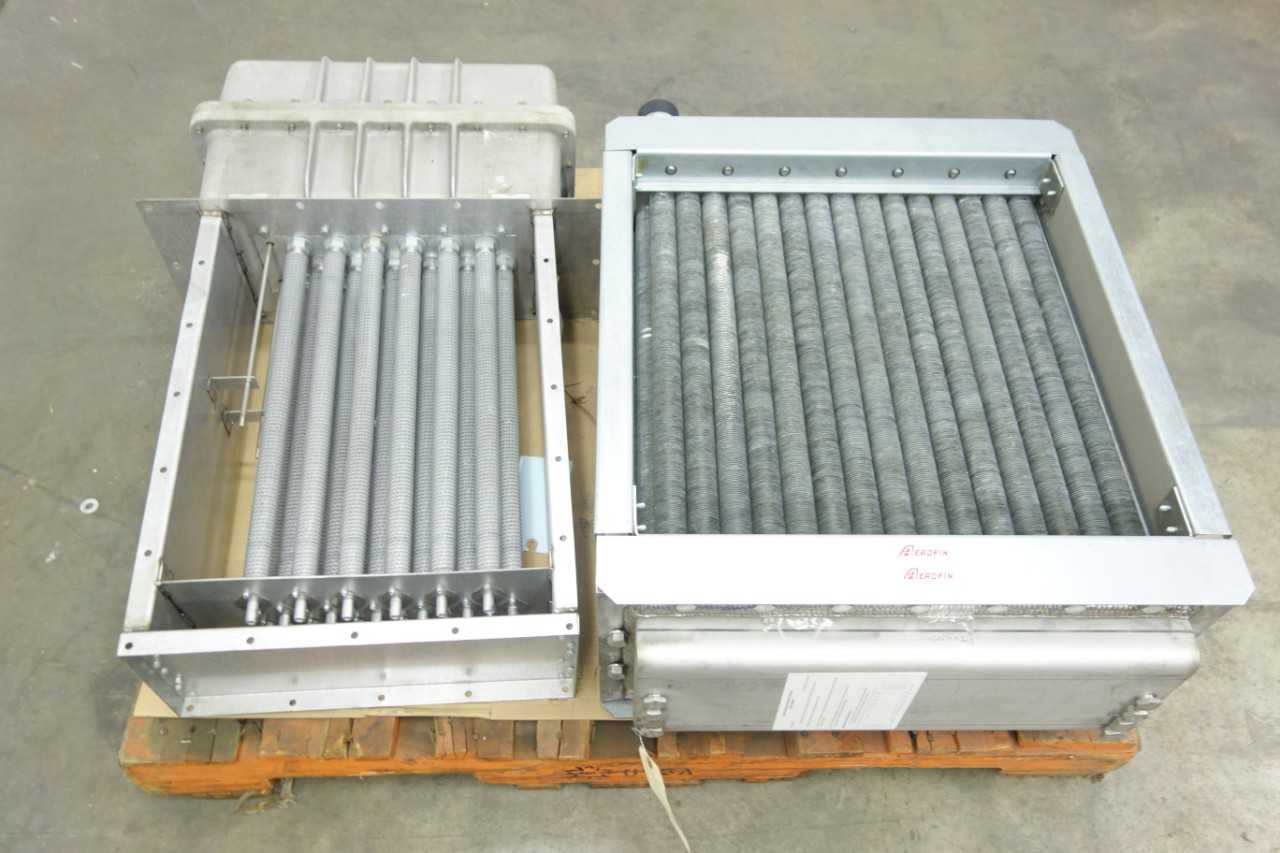 PALLET OF HEATING ELEMENTS - HVAC EQUIPMENT