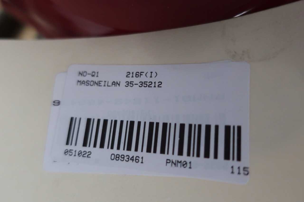 MASONEILAN 35-35212 CAMFLEX II 6IN CONTROL VALVE - CONTROL VALVE