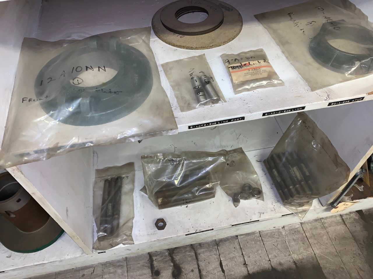 Arrow Engine parts - INDUSTRIAL PARTS