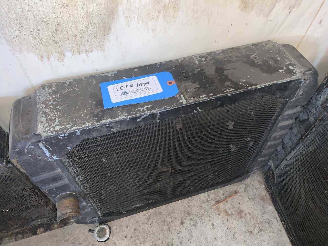 Radiator (Needs Rebuilt) - PALLET JACKS