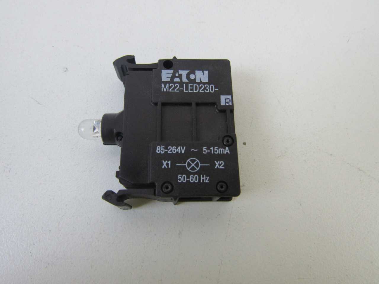 Lot of Quantity 57x M22-LED230-R Motor Operators - ELECTRIC MOTORS