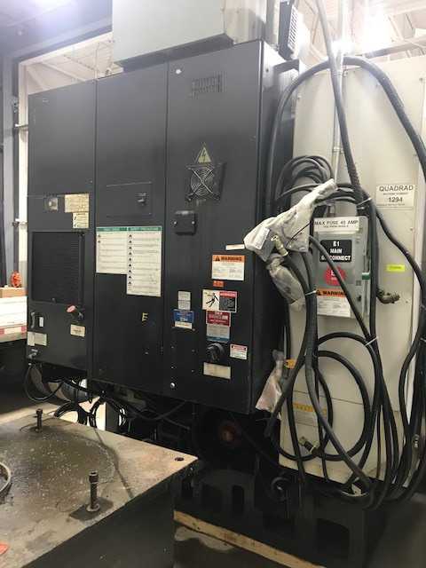 OKK VP400 CNC MACHINING CENTER - MACHINING CENTERS