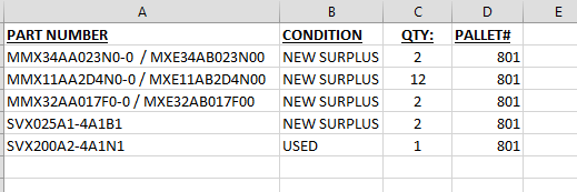 Eaton Misc. items. - ELECTRIC POWER TOOLS