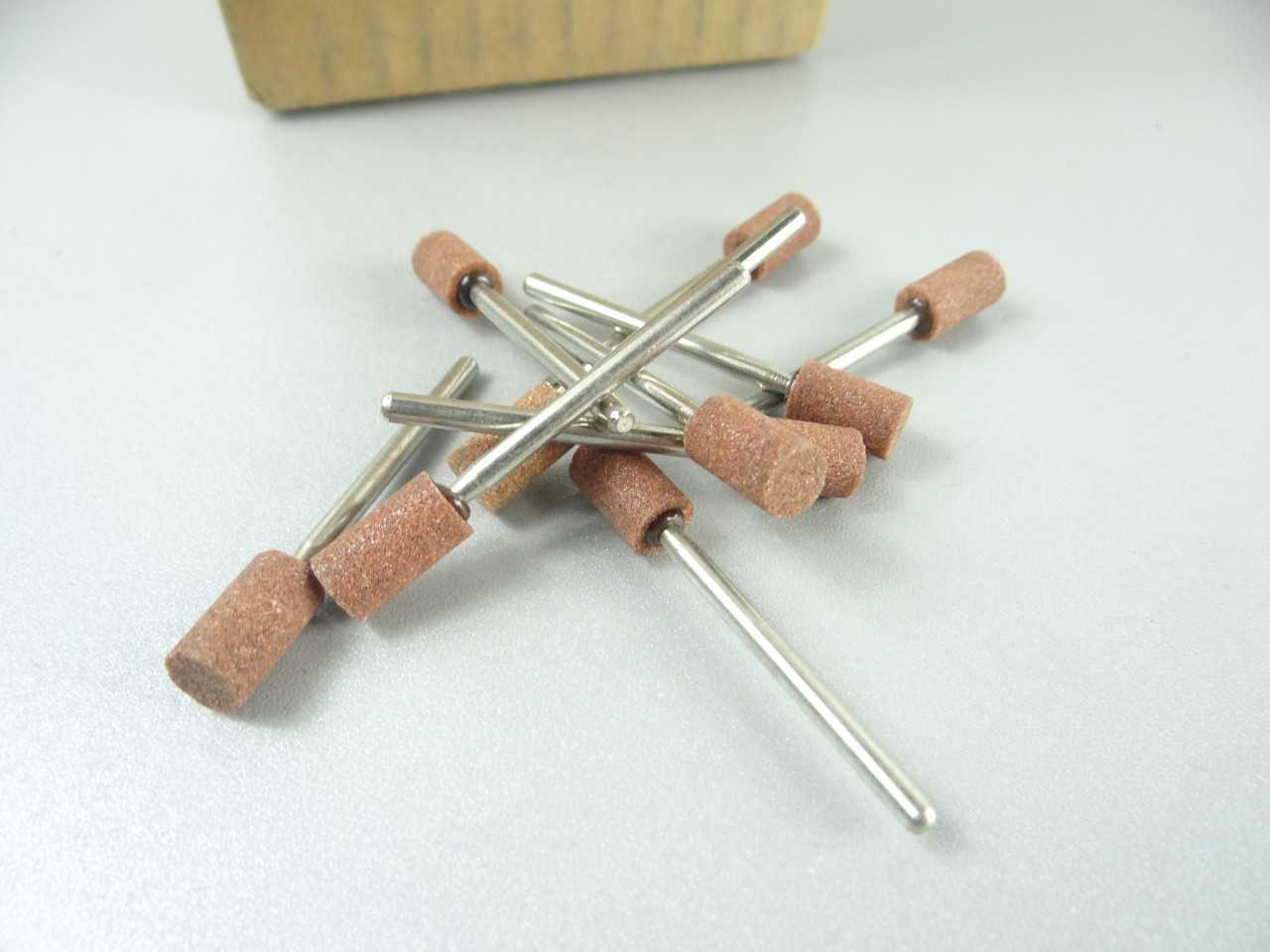 Box of NEW Abrasive Mounted Points W170 - GRINDING WHEELS
