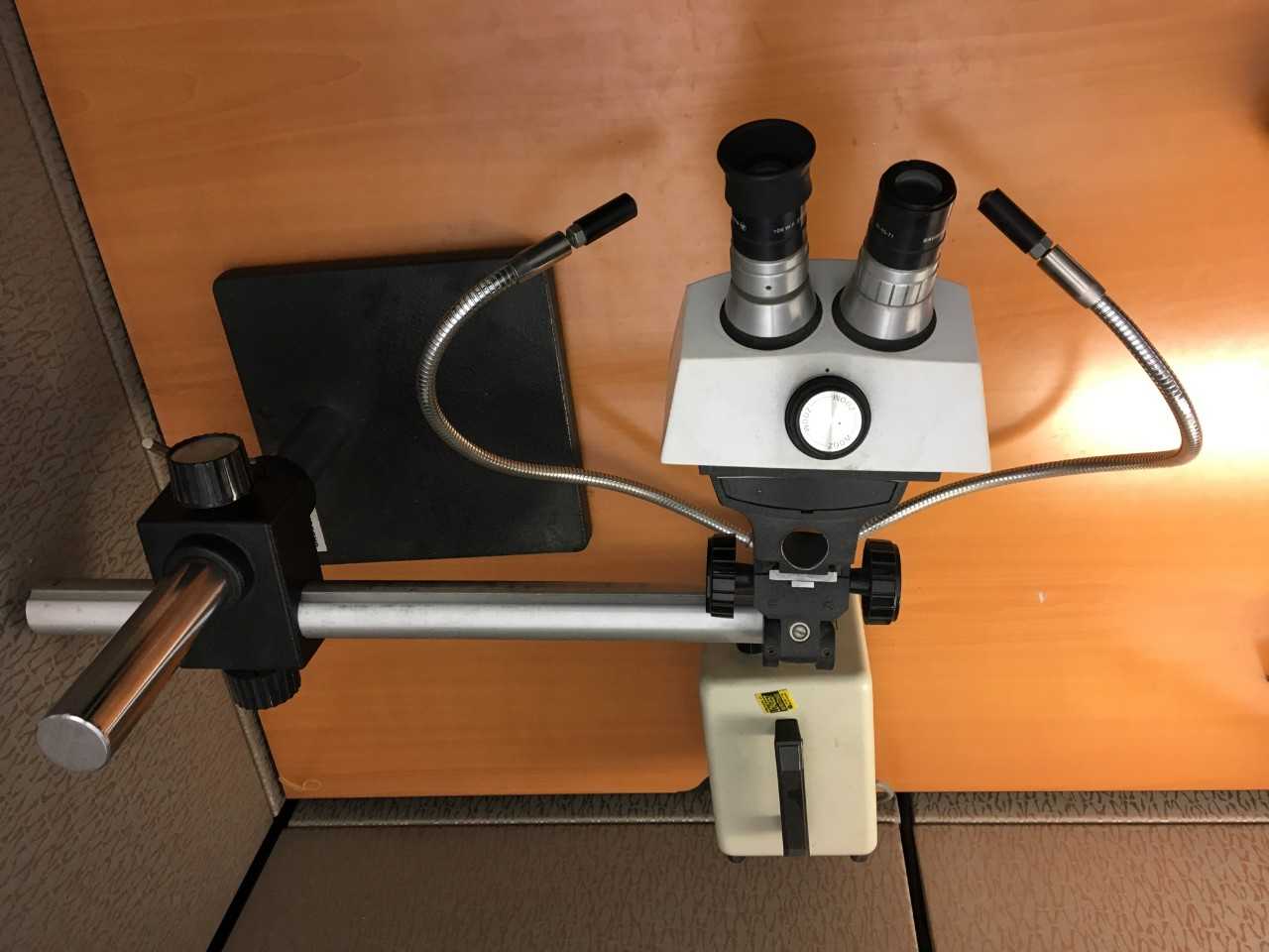 Bausch & Lomb Microscope - LAB & SCIENTIFIC