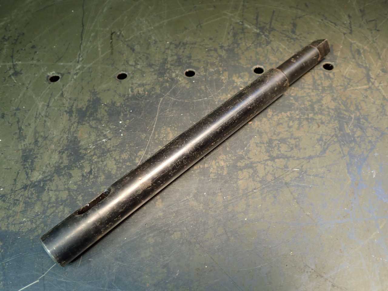 Kennametal FTE037884 3/8" Tap Chuck Extension 3/4" Body 8.84" OAL - HOLEMAKING TOOLS