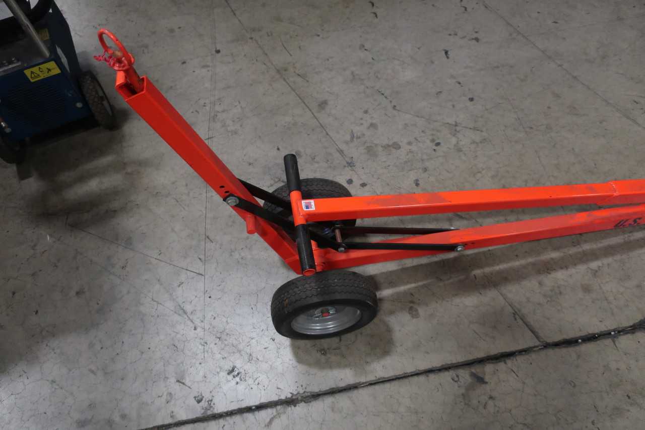 U.S SAWS COLLAPSIBLE DOLLY - MISCELLANEOUS