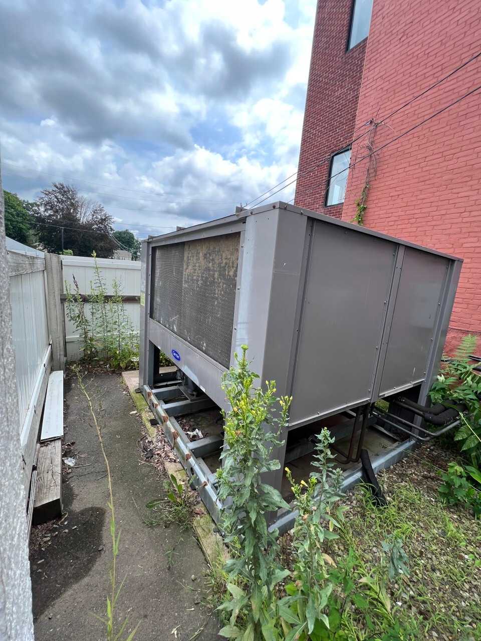 CARRIER 38AH044 AIR COOLED CONDENSER - HVAC EQUIPMENT