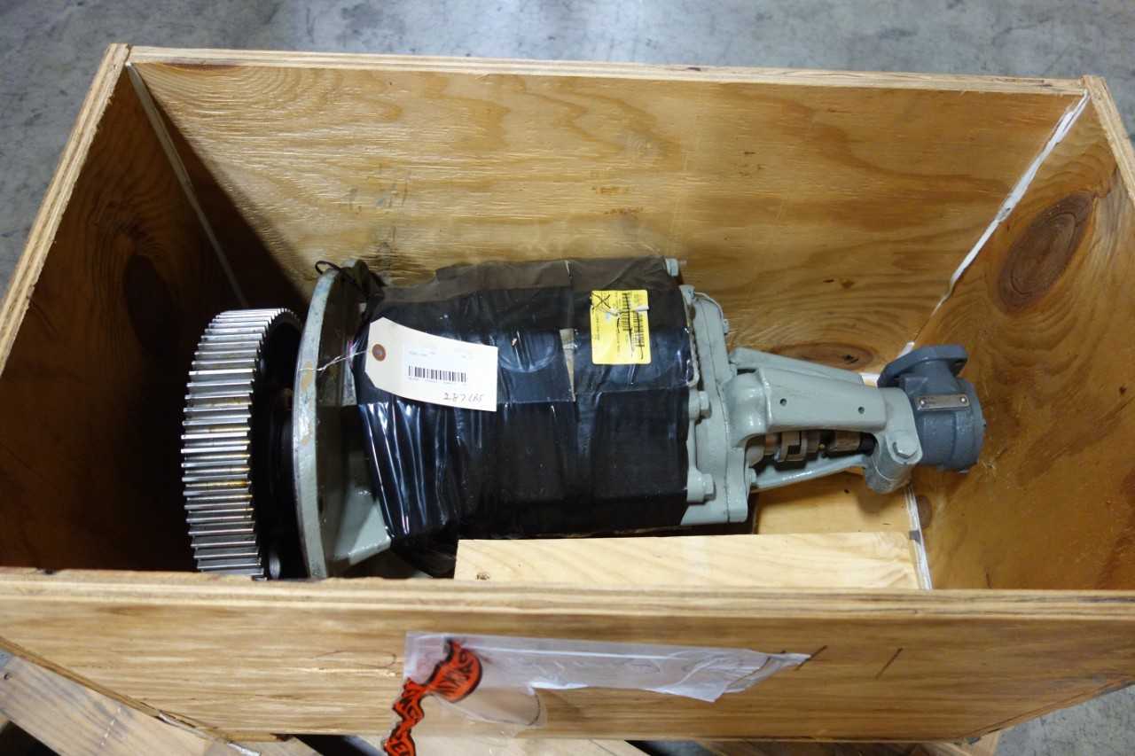DIESEL PUMP, MODEL GV7318 - PUMPS