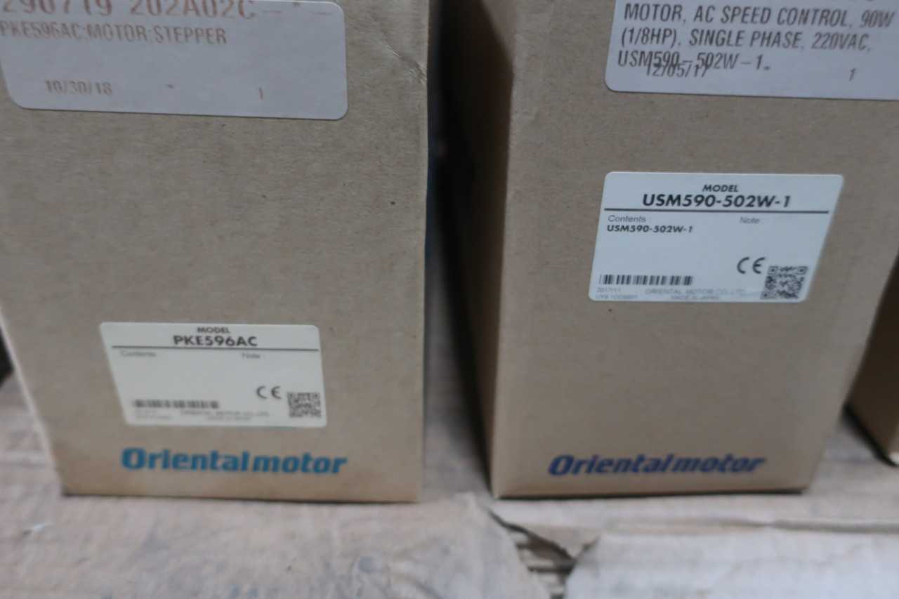 2 PALLETS OF ASSORTED ELECTRIC MOTORS AND PARTS - ELECTRIC MOTORS
