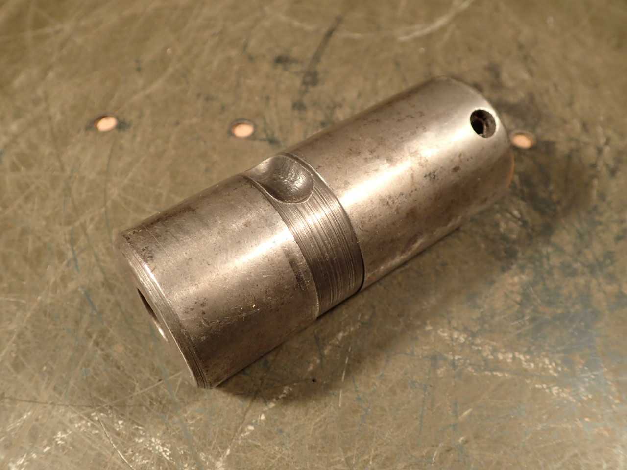 3/4" Thread Tap Tapping Collet: Modern Magic #3 Chuck, 1-11/16" OD - HOLEMAKING TOOLS