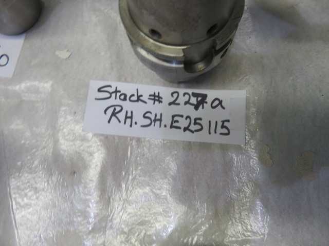1	Erickson	HSK63 AHPVTTHT 25115M Shrinkfit holder - MISCELLANEOUS