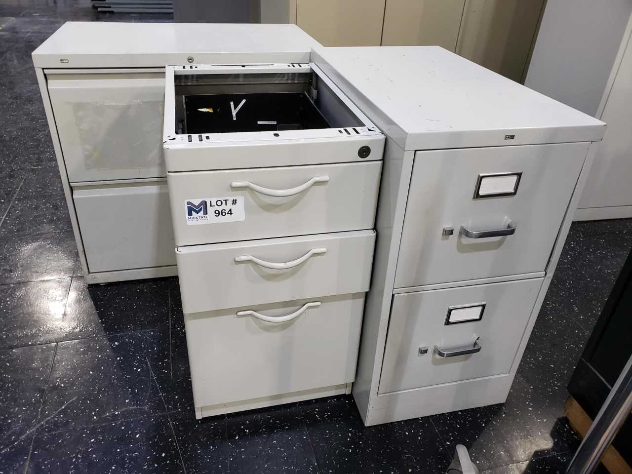 Filing Cabinets - MISCELLANEOUS