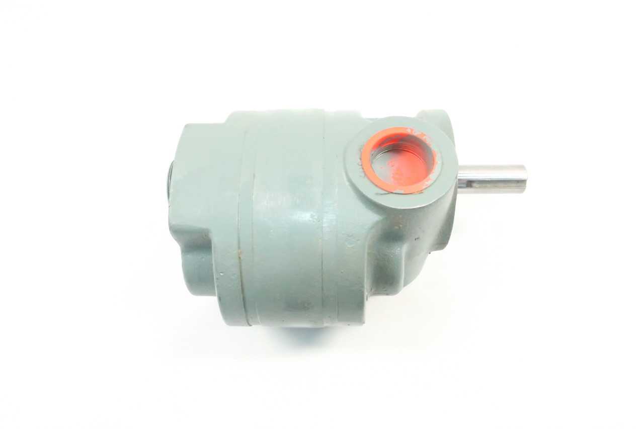 BROWN & SHARPE 537 GEAR PUMP - GEAR PUMP