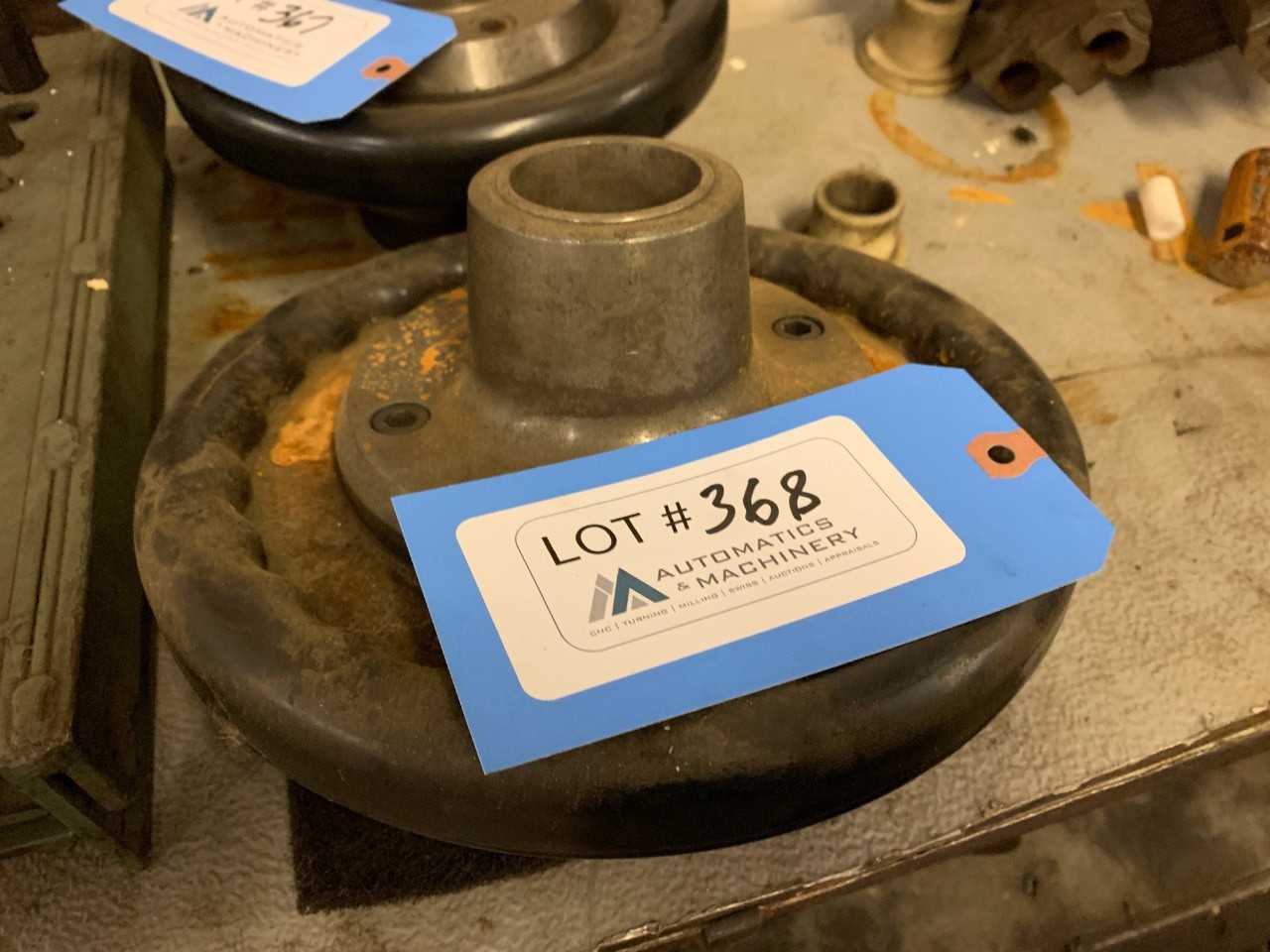 Quick Change Collet Chuck - INDUSTRIAL PARTS