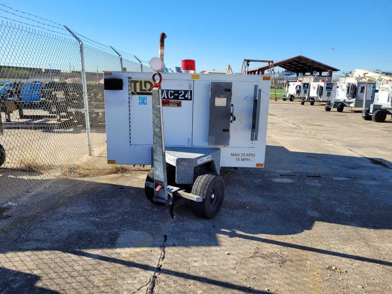 Aircraft AC unit (Lot 2586675) San Antonio, TX