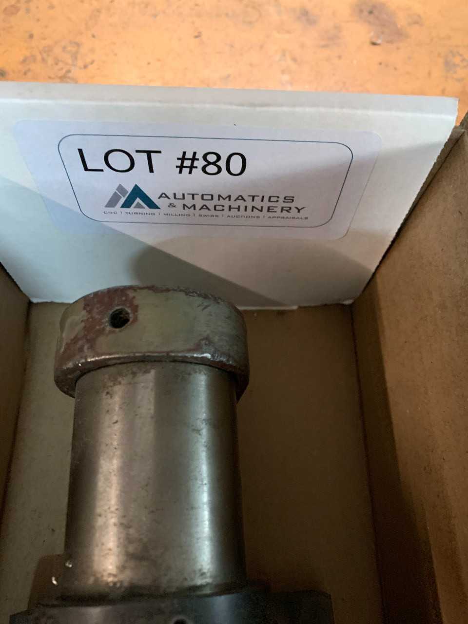 5C Rotary Indexer - MACHINING ACCESSORIES & TOOLING