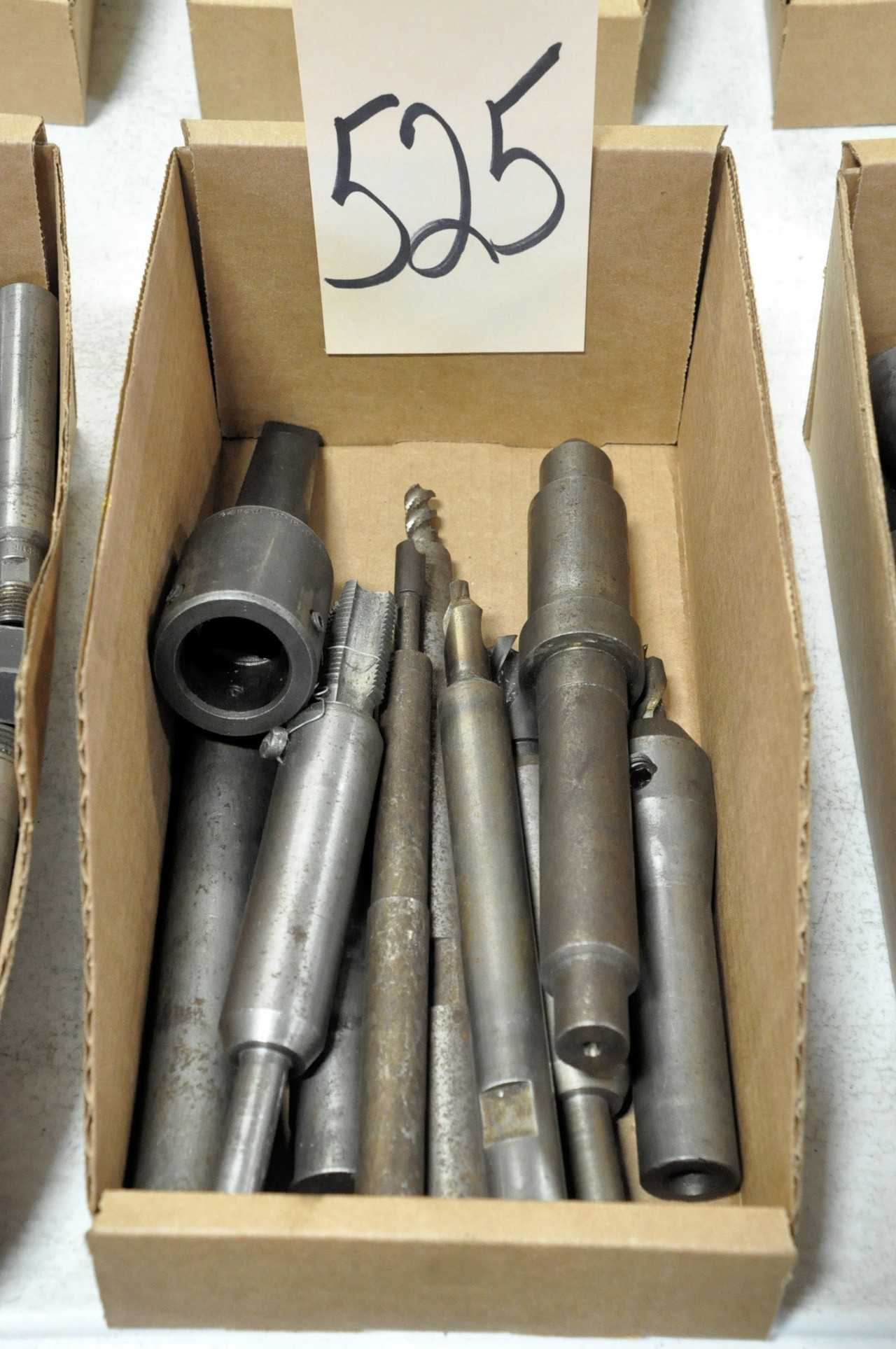 Tool Holders in 1 Box - ELECTRIC POWER TOOLS