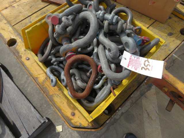Rigging Items (Lot) - MISCELLANEOUS