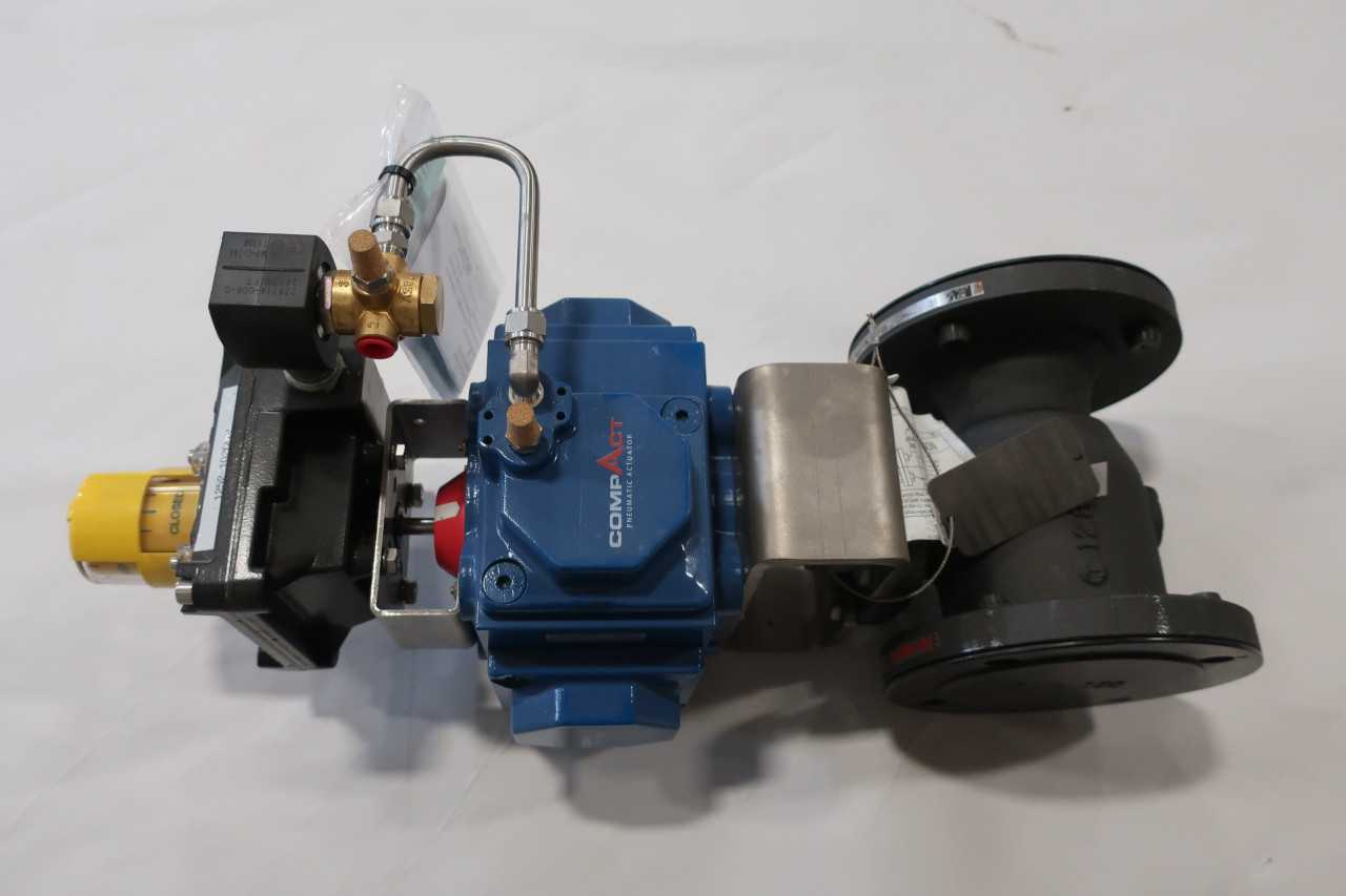 KITZ 150SCTAZM-FS 3 IN CONTROL VALVE - CONTROL VALVE