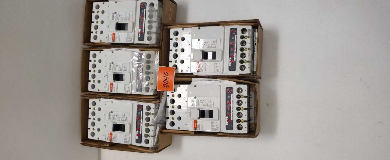 NEW SURPLUS BREAKERS - MISCELLANEOUS