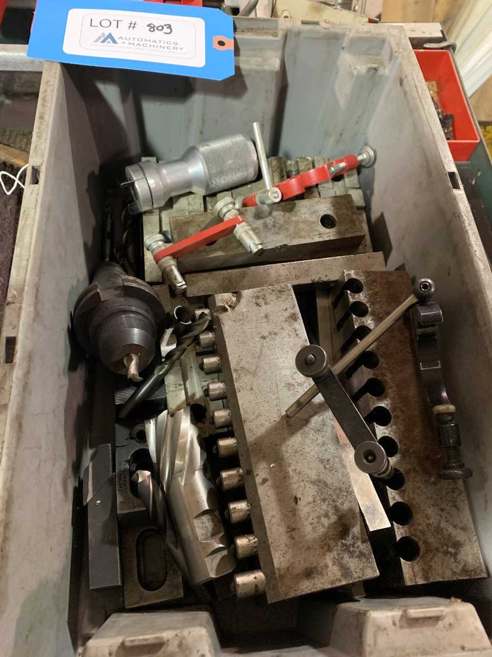 Misc tooling - ELECTRIC POWER TOOLS