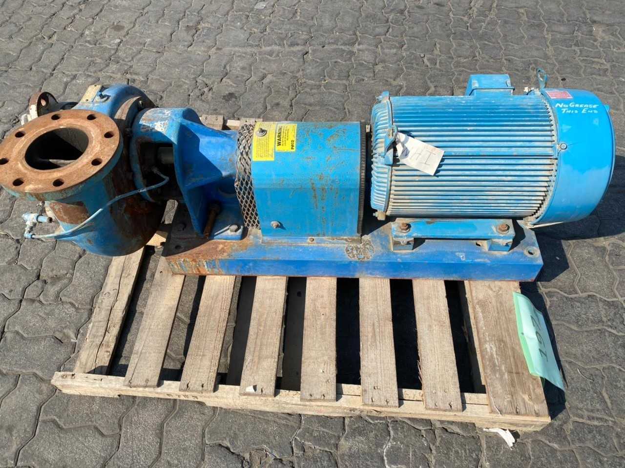 LOT OF 1 PACO SMART PUMP WITH MOTOR - ELECTRIC MOTORS LOT OF 1 PACO SMART PUMP WITH MOTOR - ELECTRIC MOTORS