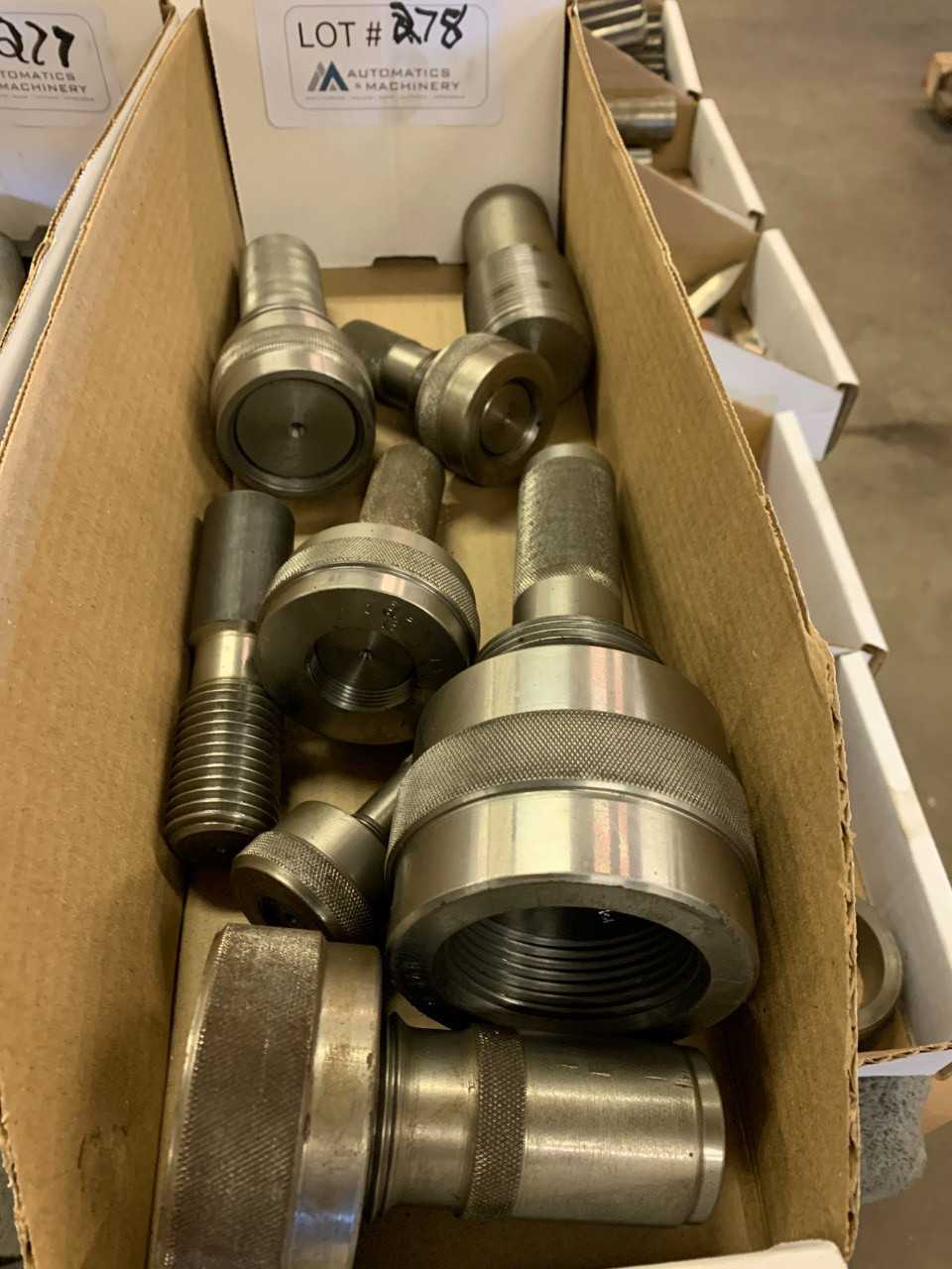 Misc Thread Gages - INDUSTRIAL PARTS