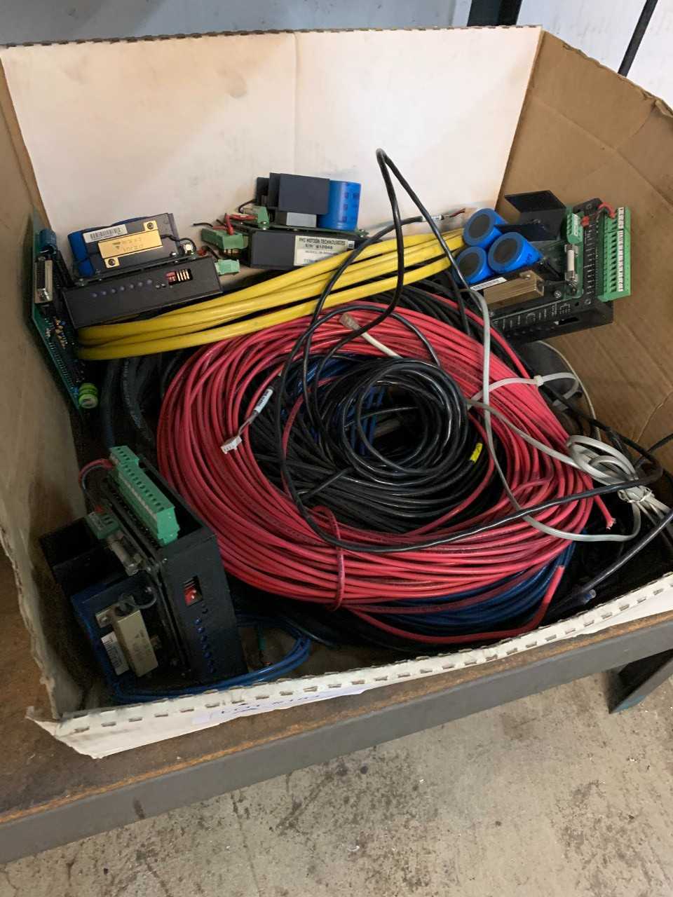 Assorted Electrical Components - ELECTRICAL COMPONENTS Assorted Electrical Components - ELECTRICAL COMPONENTS