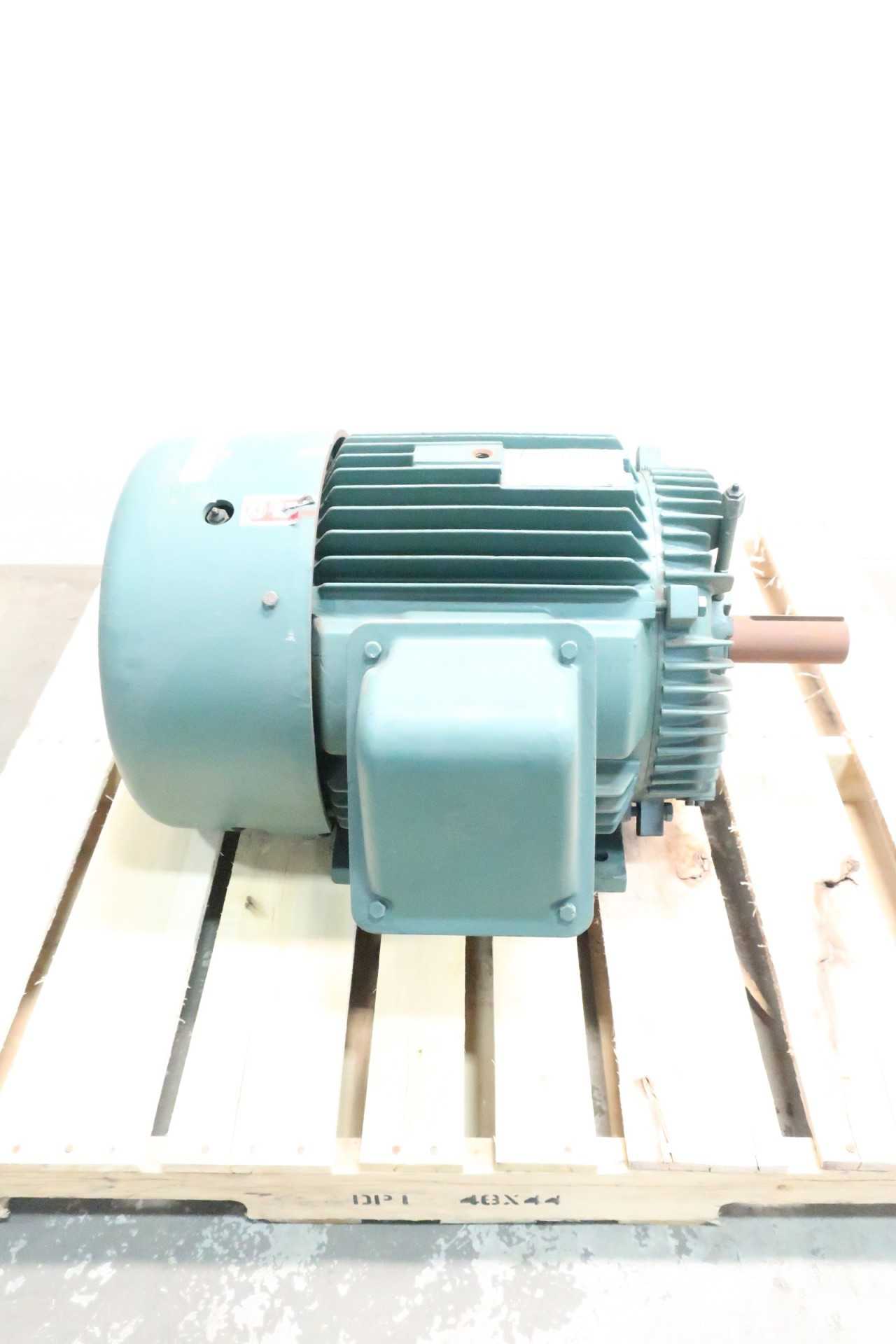 RELIANCE ELECTRIC P32G4904 MOTOR 25HP 324T 1175RPM 230/460V-AC - ELECTRIC MOTORS