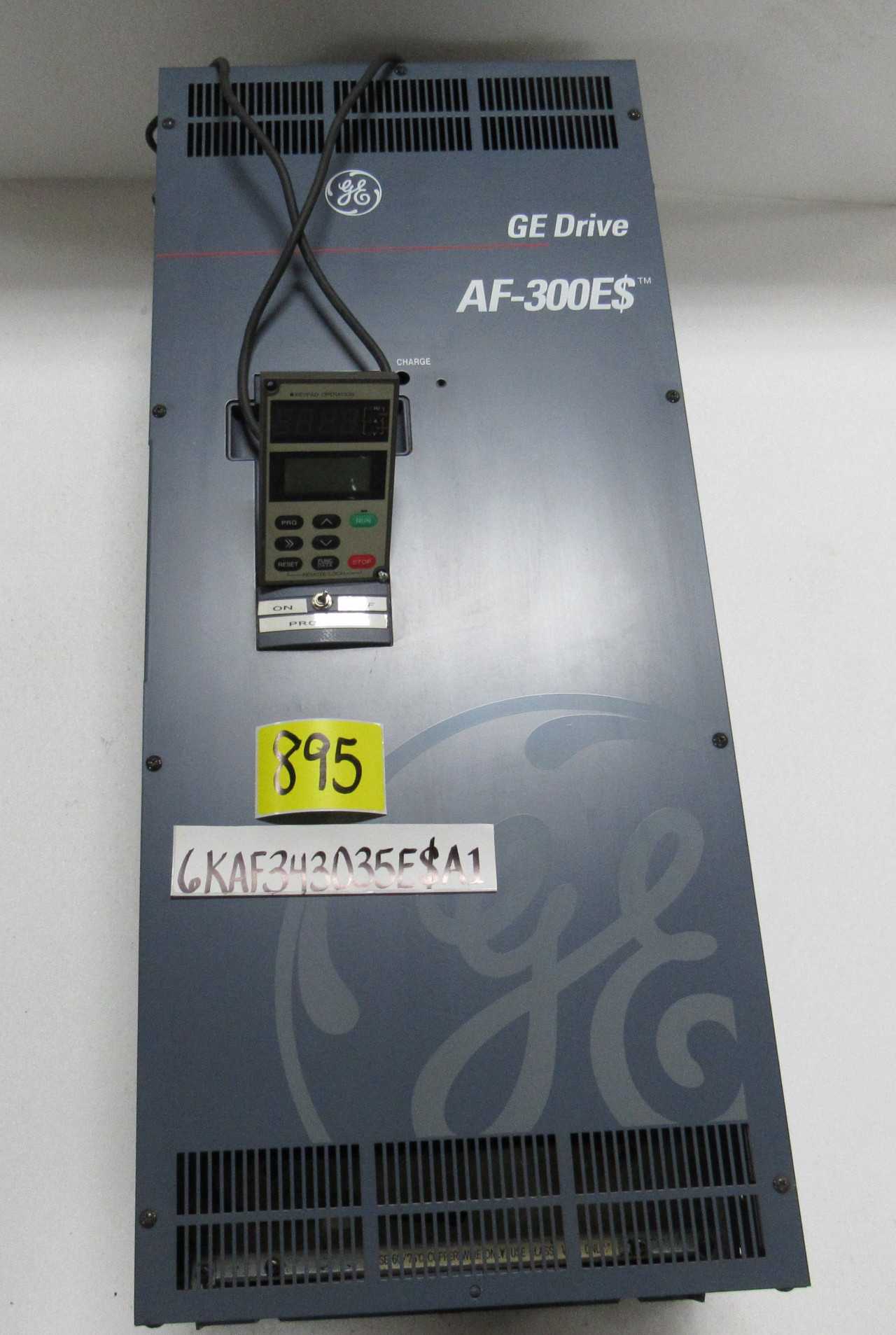 GE Drive - MOTOR DRIVES