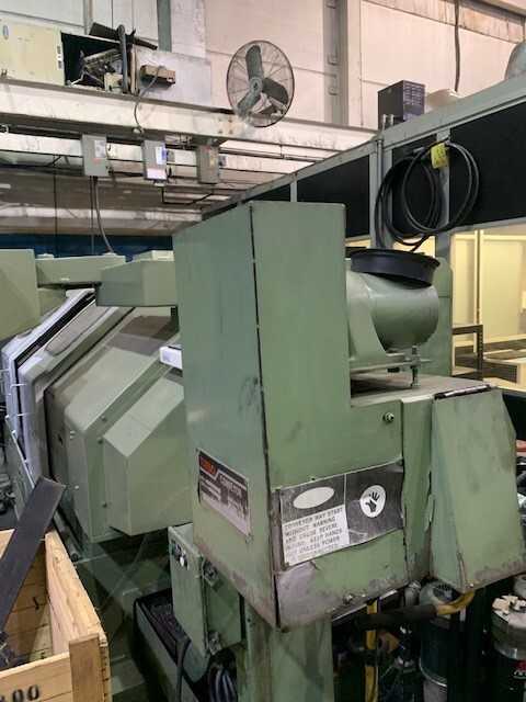 Okuma Horizontal Lathe - MISCELLANEOUS
